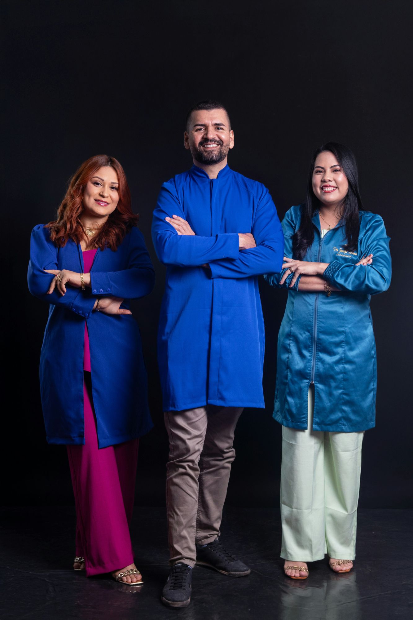 TLC Dental team